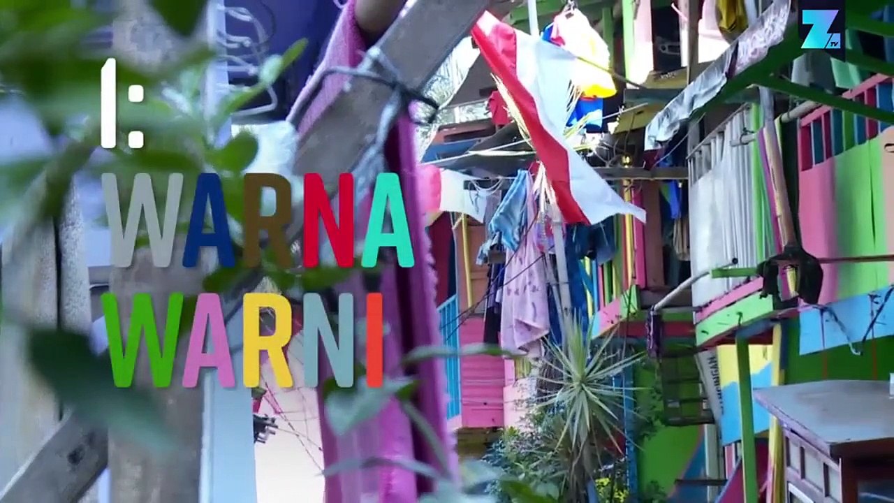 Ayo Main ke Kampung Paling Unik di Jakarta!