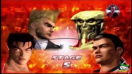 Tekken Tag Tournament (Playstation 2)