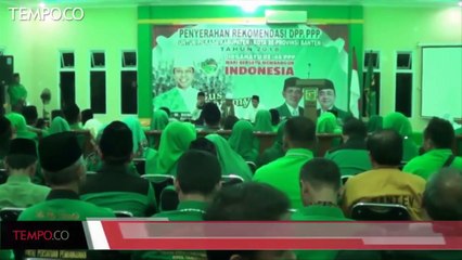 Calon Tunggal Pilkada 3 Daerah di Banten, Parpol Gagal Kaderisasi