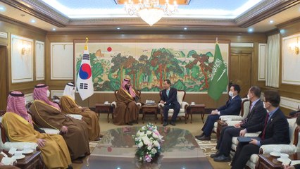 توقيع نحو 25 اتفاقية ومذكرة تفاهم بين الرياض وسيول