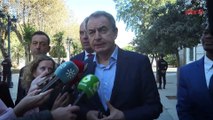 Zapatero defiende que Griñán es 