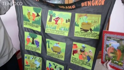 Ibu Jadi Pendongeng Terbaik Untuk Anak