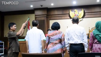 Sidang E-KTP, Gamawan Fauzi Siap Dihukum Mati Jika Berbohong