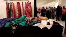 Hari Terakhir Debenhams, Pengunjung Ramai Sejak Jam 10 Pagi