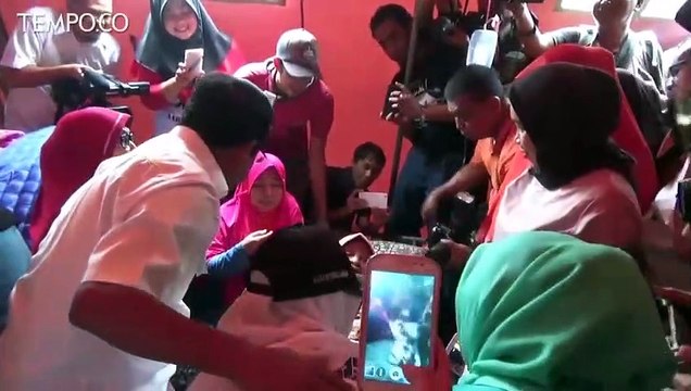 Mensos Idrus Marham Upayakan Perbaikan Rumah Rusak Akibat Gempa