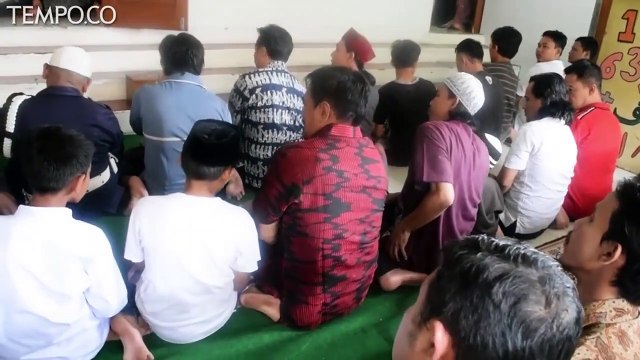 Usai Salat Jumat, Djarot Minta Seorang Jemaah Doakan Ahok Segera Bebas