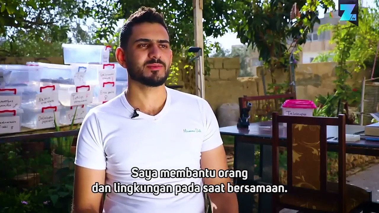 Penyelamat Ular