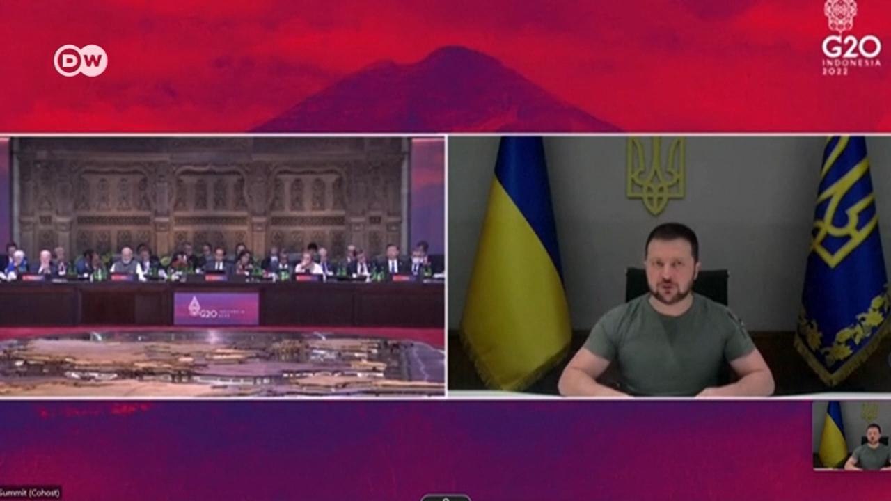 Переговоры между Украиной и Россией: насколько это возможно? (17.11.2022)