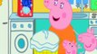 Peppa Pig S03E10 Washing