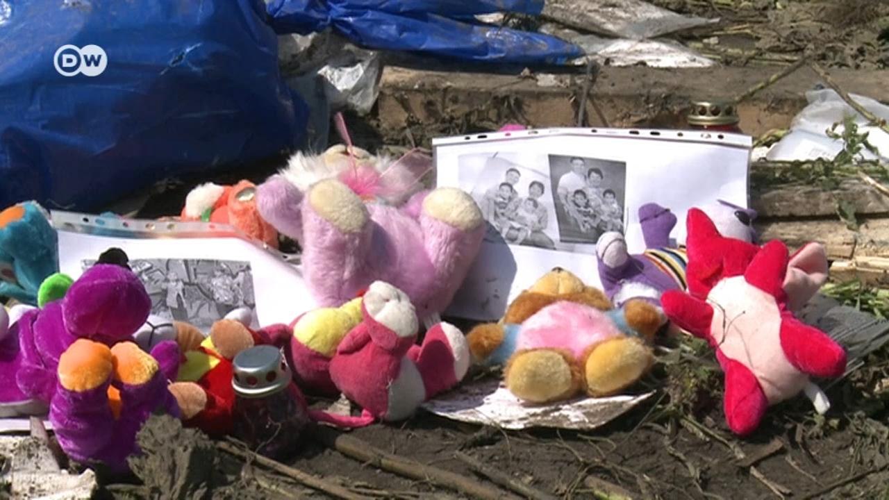 Приговор по MH17: что говорят родственники погибших