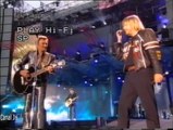 Johnny Hallyday et Renaud -  Quelque chose de Tennessee - Parc des Princes 2003