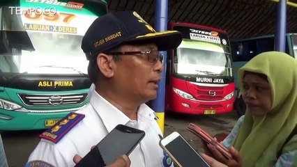 Ramp Check, Petugas Temukan Bus Tak Laik dan Sopir Konsumsi Sabu