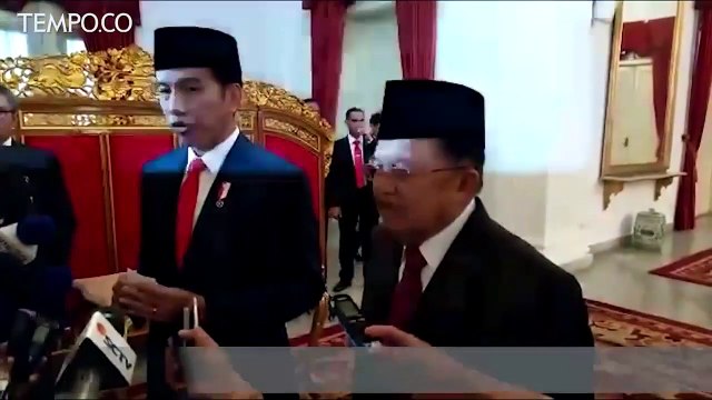 Khofifah Digantikan Idrus Marham, Ini Alasan Jokowi