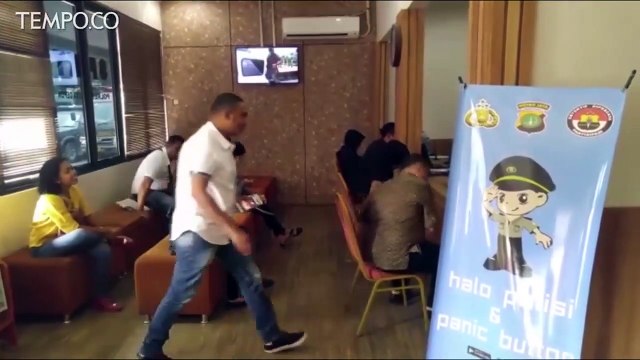 Biasa Cuma Maling Jemuran, Kali Ini Pelecehan Seksual