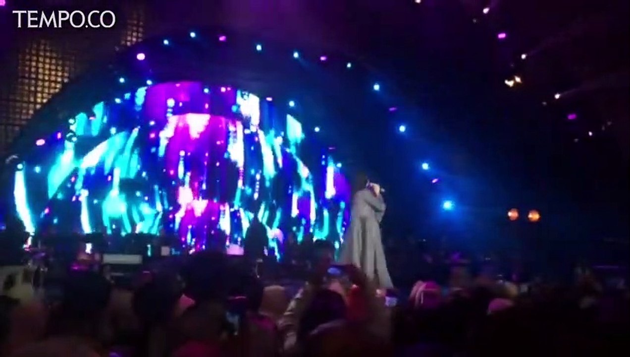 Sambut Film Keduanya Konser Ayat-ayat Cinta Digelar di JCC