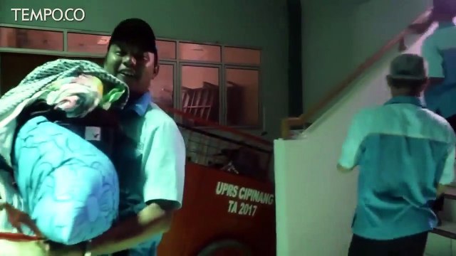 Keluarga Satpam Terusir dari Rusun Cipinang karena Kasus Ini