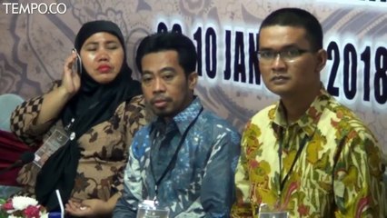 Mantan Guru SMP Maju di Pilkada Kota Serang 2018