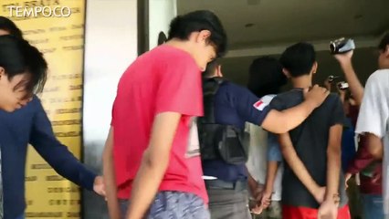 Polisi Tangkap Lima Pelaku Pengeroyokan Berujung Kematian