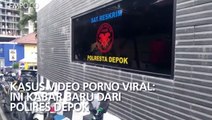 Kasus Video Porno Viral: Ini Kabar Baru dari Polres Depok