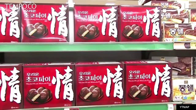 Tentara Korea Utara Pembelot Makan Kue Choco Gratis Seumur Hidup