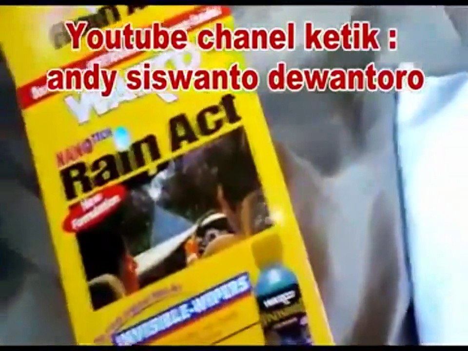 test dari admin