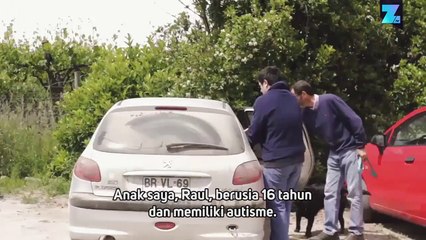 Anjing Penolong Anak-anak Autis