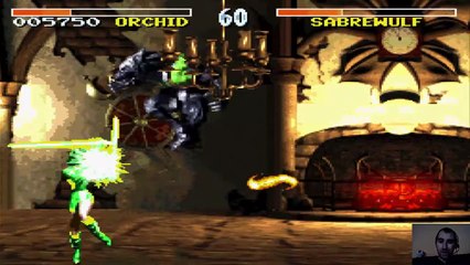 Killer Instinct (Super Nintendo)