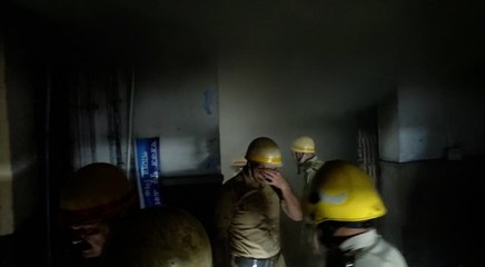 এসএসকেএমে ভয়াবহ অগ্নিকাণ্ড | Oneindia Bengali