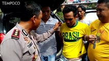 Pria di Brebes Ditembak setelah Perkosa Anak di Bawah Umur