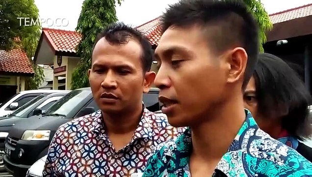 Polisi Brebes Tembak Tiga Pencuri Baterai Tower BTS