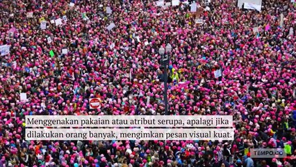 3 Gerakan Perempuan Melalui Fashion