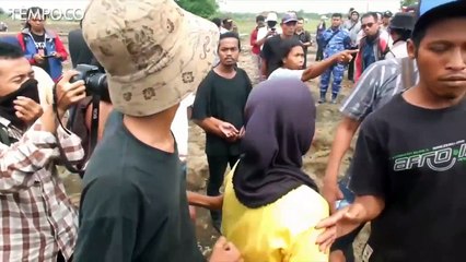 Kericuhan Kembali Warnai Proses Pengosongan Lahan Bandara NYIA