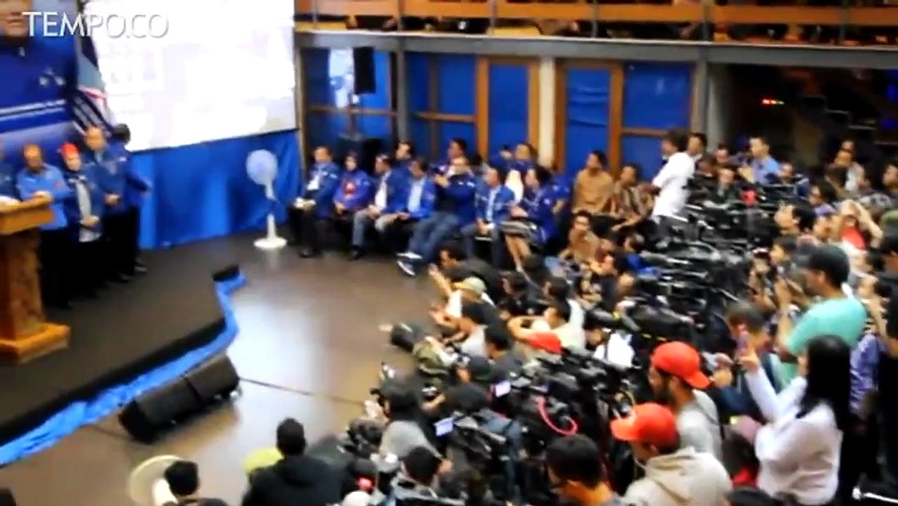 Pilgub 2018, Partai Demokrat Dua Kali Berkoalisi dengan PDIP