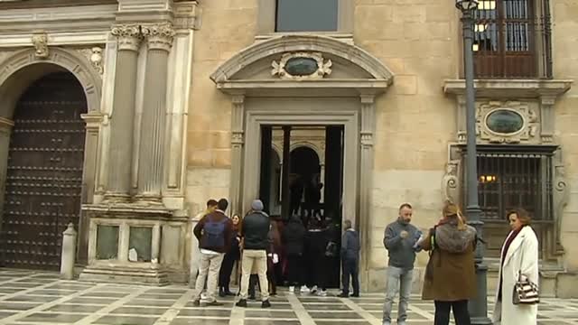 Continúa el goteo incesante de nuevos casos que piden una rebaja de la condena