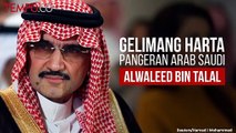 Gelimang Harta Pangeran Arab Saudi Alwaleed bin Talal