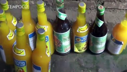 DIDUGA SEDIAKAN WANITA PENGHIBUR, 4 WARUNG REMANG-REMANG DISEGEL