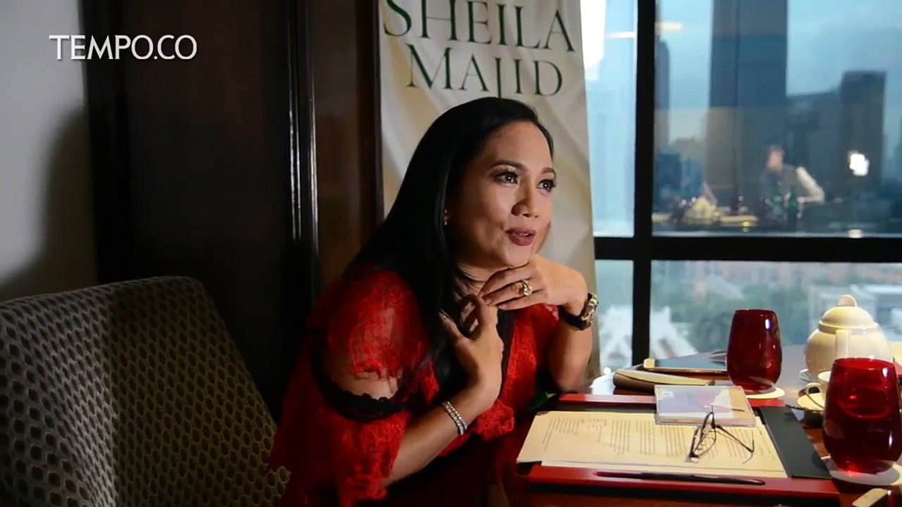 Penyanyi Sheila Majid Siap Konser di Jakarta Awal 2018