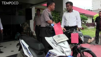 Melawan Saat Akan Ditangkap, Polisi Tembak Mati Residivis