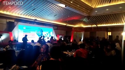 Bawaslu Rilis Indeks Kerawanan Pilkada 2018