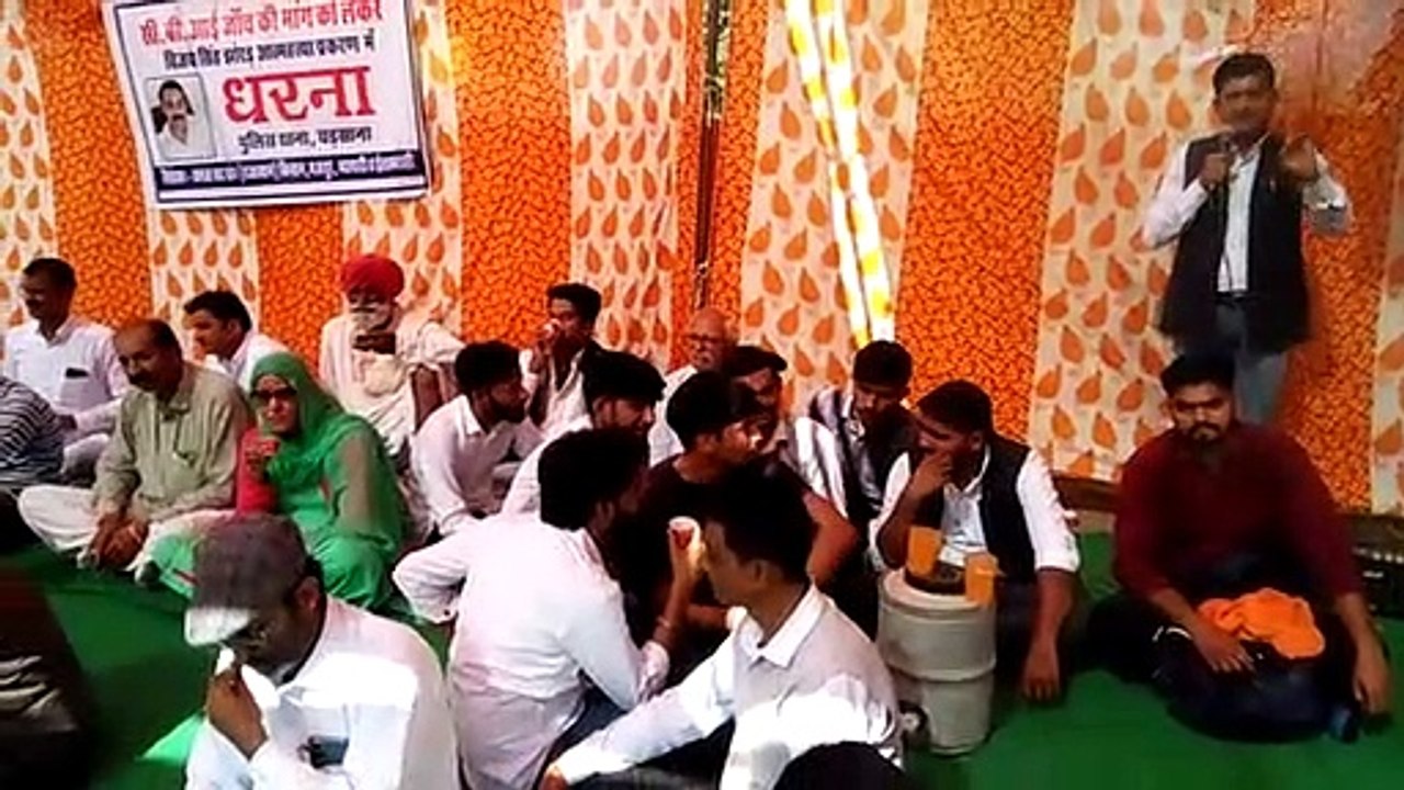 वकील आत्महत्या प्रकरण को लेकर सरकार जल्द करे निर्णय