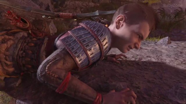 God Of War Ragnarok PS5 2022 - All Atreus Animals Transformations Scenes