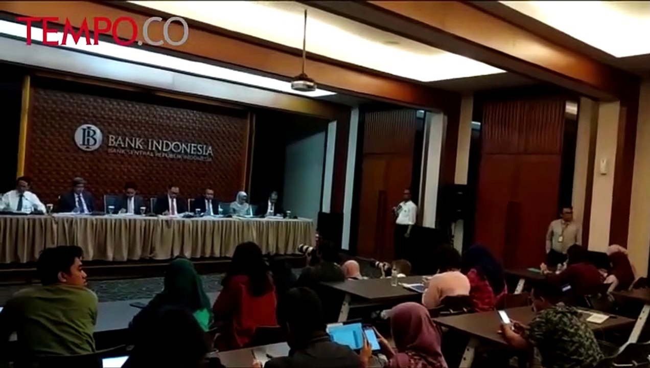 Bank Indonesia Pertahankan BI Rate 4,25 Persen