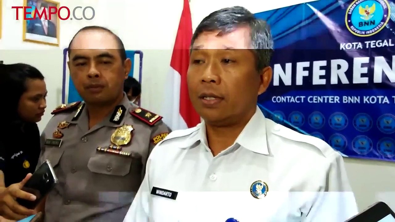 Pengedar Narkoba Jaringan Lapas Salemba Ditangkap Petugas BNN
