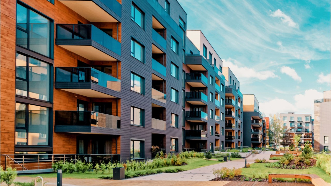 Immobilier neuf : les métropoles où certains ap...