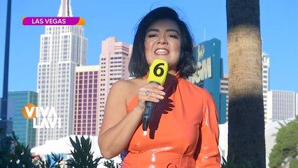 EN EXCLUSIVA: Jesse y Joy desde Las Vegas