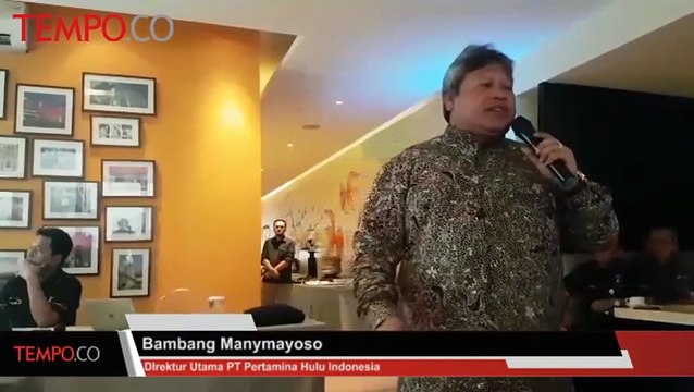 Investasikan US$ 160 Juta, Pertamina Siap Kelola Blok Mahakam