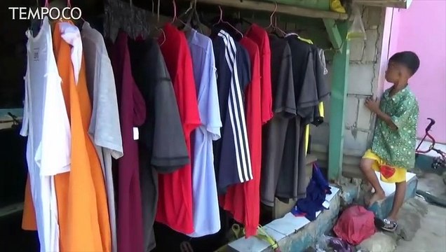 Banjir Rob, Ratusan Rumah Warga Terendam, Pengungsi Sakit