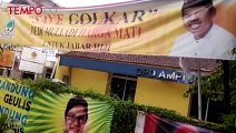 Dedi Mulyadi Legowo Terima Putusan DPP Golkar di Pilgub Jabar