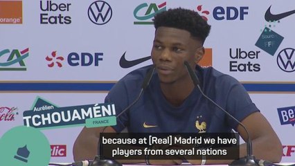 I know France are feared by top nations - Tchouameni