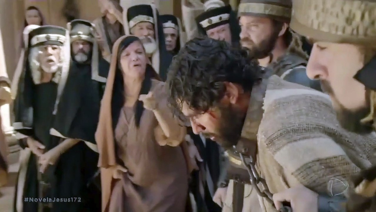 Judas devolve as 30 moedas de prata